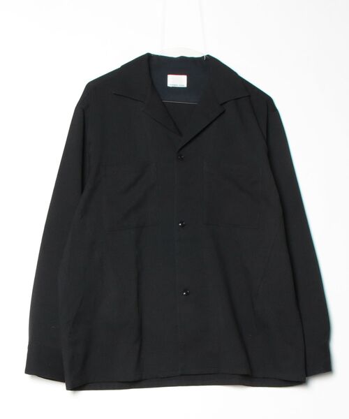 @_9watelives のオーダー、他の人買わないで セール/ブランド古着】長袖シャツ（シャツ/ブラウス）｜NUMBER (N)INE