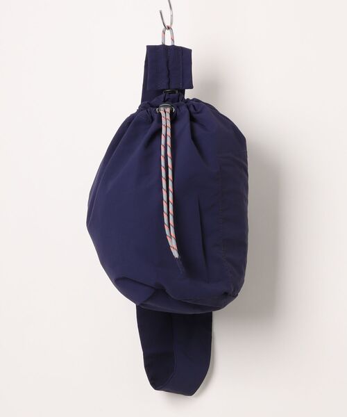 EARTH MADE（アースメイド）の「【EARTH MADE】撥水 NYLON PARACOAD BONSACK（ショルダーバッグ・レディース・ブラウン/グリーン/グレー/ブラック/ネイビー/イエロー・FREE）」の5枚目の写真