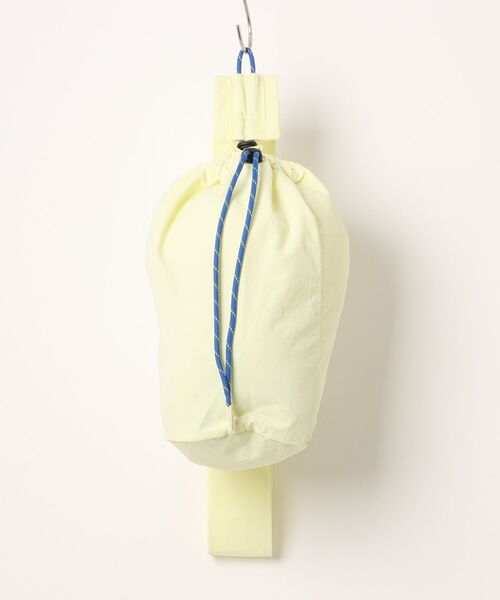 EARTH MADE（アースメイド）の「【EARTH MADE】撥水 NYLON PARACOAD BONSACK（ショルダーバッグ・レディース・ブラウン/グリーン/グレー/ブラック/ネイビー/イエロー・FREE）」の6枚目の写真