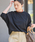 journal standard L'essage�i�W���[�i���X�^���_�[�h���T�[�W���j�́u�v���[�e�B���OJERSEY�h���}���v���I�[�o�[�iT�V���c/�J�b�g�\�[�j�v�b�u���b�N