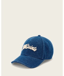 ALLSAINTS（オールセインツ）の「ODYSSEY DENIM BASEBALL CAP | ODYSSEY デニム ベースボール キャップ（キャップ）」