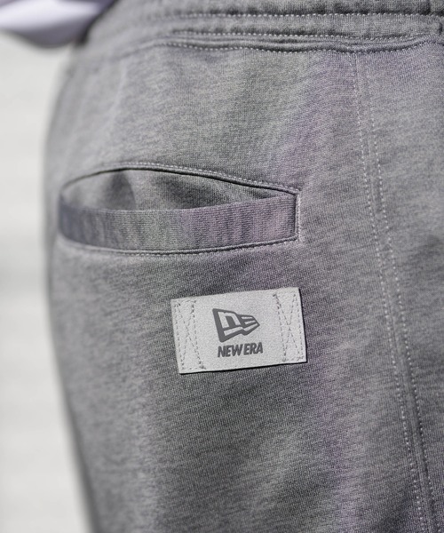 NEW ERA(ニューエラ)の「NEW ERA/ニューエラ ハーフパンツ ドライスウェット ショート パンツ パフォーマンスアパレル 吸汗速乾 静電気防止(その他パンツ・メンズ・ダークグレー/ブラック・M/L/XL/XXL)」の19枚目の写真