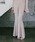 Ruh Dhan�i���[�_���j�́uLace Paneled Flare Pants�i���̑��p���c�j�v�b�A�C�{���[