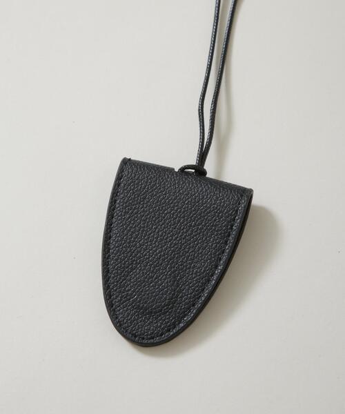 NANO universe（ナノユニバース）の「メガネホルダーネックレス（その他小物・メンズ・キャメル/ブラック・F）」の10枚目の写真