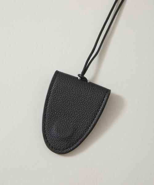 NANO universe（ナノユニバース）の「メガネホルダーネックレス（その他小物・メンズ・キャメル/ブラック・F）」の11枚目の写真