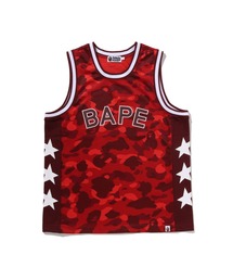 A BATHING APE｜アベイシングエイプ（メンズ）のタンクトップ通販