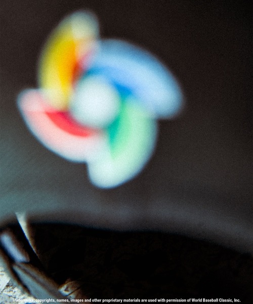 BASICKS（ベイシックス）の「【BASICKS】【New era】x Newera World Baseball Classic Cap BLACK（キャップ・メンズ・ブラック・FREE）」の4枚目の写真