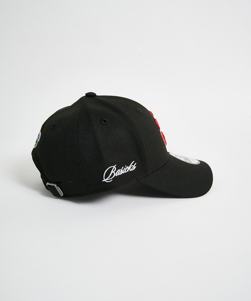 BASICKS】【New era】x Newera World Baseball Classic Cap BLACK