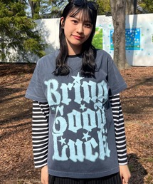 BGL（ビージーエル）の「BIG LOGO TEE（Tシャツ/カットソー）」