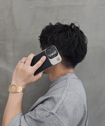 WESTBOY（ウエストボーイ）の「ユニセックス スタンド機能 レザー調 iPhoneケース iPhoneカバー アイフォンケース スマホケース WO26S6IPC07（スマホケース/カバー）」