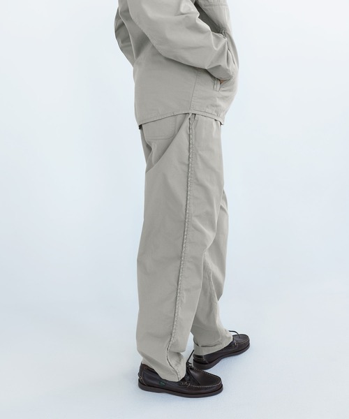 thisisneverthat(ディスイズネバーザット)の「Piping Easy Pant(その他パンツ・メンズ・ストーン/チャコール・L/M/S/XL)」の8枚目の写真