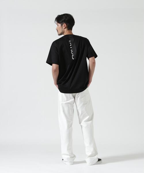 TATRAS（タトラス）の「TATRAS(タトラス)ORESTE オレステ（Tシャツ/カットソー・メンズ・ホワイト/ブラック・1/4/3/2）」の5枚目の写真