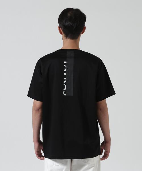 TATRAS（タトラス）の「TATRAS(タトラス)ORESTE オレステ（Tシャツ/カットソー・メンズ・ホワイト/ブラック・1/4/3/2）」の7枚目の写真