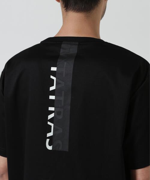 TATRAS（タトラス）の「TATRAS(タトラス)ORESTE オレステ（Tシャツ/カットソー・メンズ・ホワイト/ブラック・1/4/3/2）」の11枚目の写真