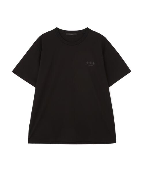 TATRAS（タトラス）の「TATRAS(タトラス)ORESTE オレステ（Tシャツ/カットソー・メンズ・ホワイト/ブラック・1/4/3/2）」の12枚目の写真