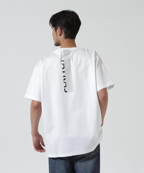 TATRAS（タトラス）の「TATRAS(タトラス)ORESTE オレステ（Tシャツ/カットソー・メンズ・ホワイト/ブラック・1/4/3/2）」の19枚目の写真