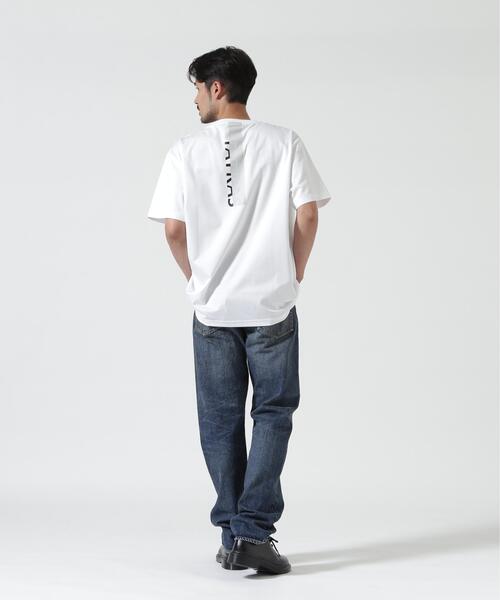 TATRAS（タトラス）の「TATRAS(タトラス)ORESTE オレステ（Tシャツ/カットソー・メンズ・ホワイト/ブラック・1/4/3/2）」の22枚目の写真