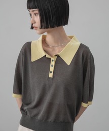 LOWRYS FARM | シアーアソートポロ５Ｓ 666291(ポロシャツ)