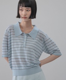 LOWRYS FARM | シアーアソートポロ５Ｓ 666291(ポロシャツ)