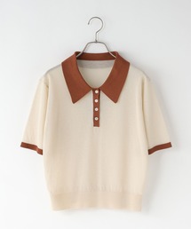 LOWRYS FARM | シアーアソートポロ５Ｓ 666291(ポロシャツ)