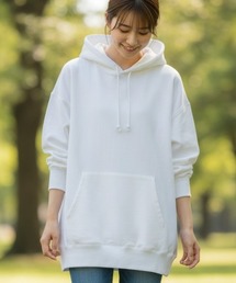【LIFEMAX/ライフマックス】10オンス フードプルパーカ（裏パイル）/全8色 カンガルーポケット ユニセックス 無地