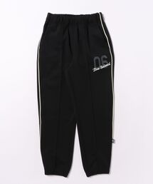 New Balance（ニューバランス）の「New Balance ニューバランス K ポンチジャージパンツ YB61N89QBK BK（カーゴパンツ）」