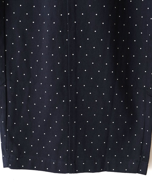 SpRay（スプレイ）の「ドットバレルパンツ（その他パンツ・レディース・ネイビー/アイボリー・MEDIUM）」の19枚目の写真