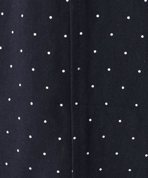 SpRay（スプレイ）の「ドットバレルパンツ（その他パンツ・レディース・ネイビー/アイボリー・MEDIUM）」の20枚目の写真