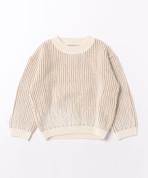 Quincy Mae（クインシーメイ）の「/Quincy Mae/25AW / Relaxed Knit Sweater（ニット/セーター）」