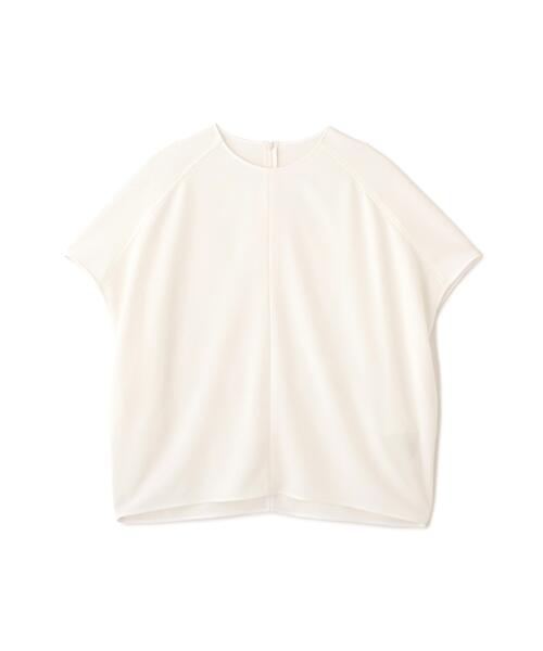 ADORE(アドーア)の「◆ストレッチジョーゼットブラウス(シャツ/ブラウス・レディース・ブルー/ホワイト/ブラック・38)」の7枚目の写真