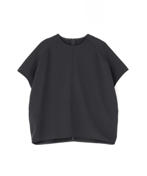 ADORE(アドーア)の「◆ストレッチジョーゼットブラウス(シャツ/ブラウス・レディース・ブルー/ホワイト/ブラック・38)」の2枚目の写真