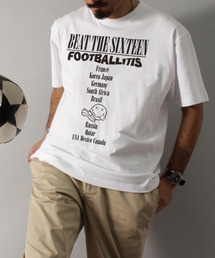 【LIBERTY CITY/リバティーシティ】 [SMILEY] Tシャツ