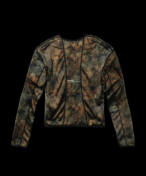 PRINOAR(プリノア)の「エテリアル ロングスリーブ - アース(Tシャツ/カットソー・レディース・ブラウン系その他・SMALL/MEDIUM/LARGE)」の7枚目の写真