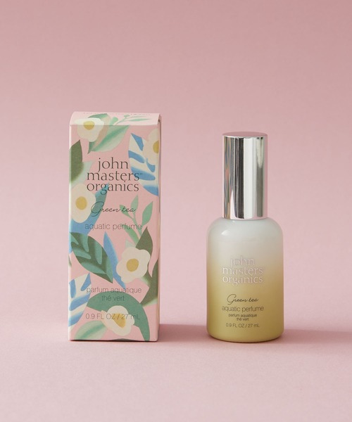 john masters organics（ジョンマスターオーガニック）の「販売終了