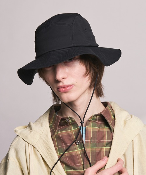 UNISEX》Sunlight Block JET HAT/サンライトブロックジェットハット