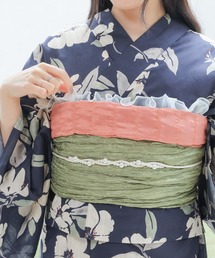 Honeys（ハニーズ）の「浴衣フリル飾り帯（和装小物）」