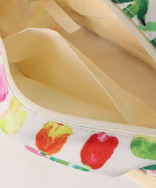 HAKKA KIDS（ハッカキッズ）の「hakka　kids×yuko　maegawa　はるのオーケストラプリントショルダーバッグ（バックパック/リュック・キッズ・キナリ・FREE）」の4枚目の写真