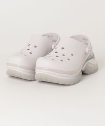 crocs(�N���b�N�X)��crocs Super Bae Clog / �N���b�N�X �X�[�p�[ �x�C �N���b�O(�T���_��)