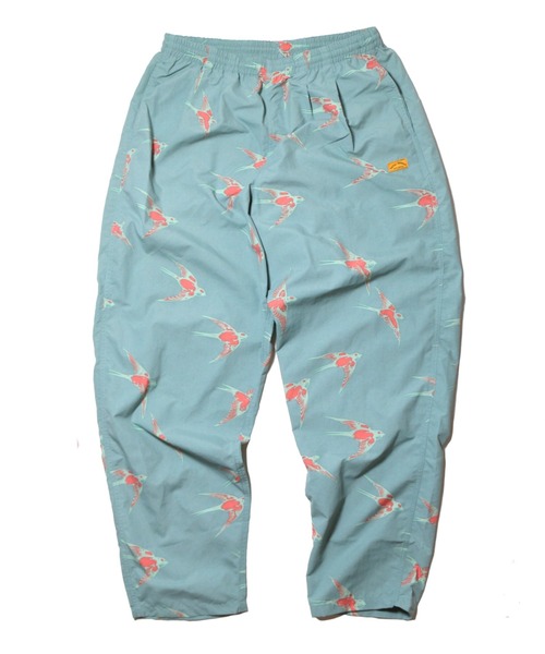 NATAL DESIGN(ネイタルデザイン)の「HOME BOUND PANTS 5(デニムパンツ・メンズ・ライトブルー/ライトグリーン・SMALL/MEDIUM/LARGE/X-LARGE)」の6枚目の写真