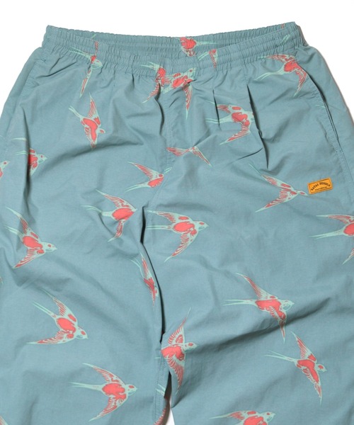NATAL DESIGN(ネイタルデザイン)の「HOME BOUND PANTS 5(デニムパンツ・メンズ・ライトブルー/ライトグリーン・SMALL/MEDIUM/LARGE/X-LARGE)」の8枚目の写真