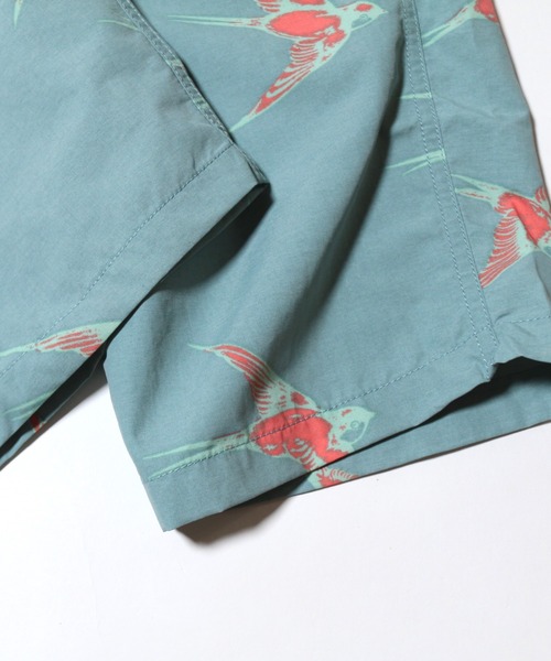 NATAL DESIGN(ネイタルデザイン)の「HOME BOUND PANTS 5(デニムパンツ・メンズ・ライトブルー/ライトグリーン・SMALL/MEDIUM/LARGE/X-LARGE)」の10枚目の写真
