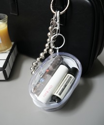 Kotoe（コトエ）の「クリアケース キーホルダー（キーホルダー）」