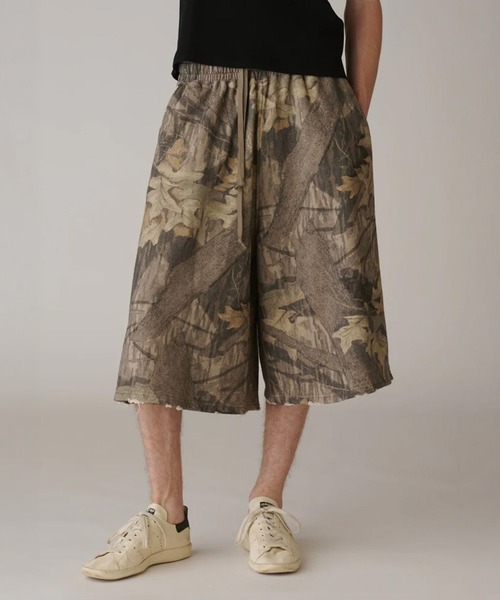 Sweat Half Pants（スウェットパンツ）｜INSCRIRE（アンスクリア）の