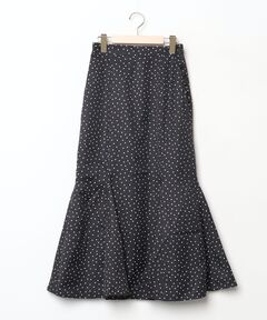 slit mermaid skirt（スリットマーメイドスカート）（スカート