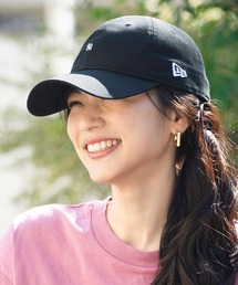 NEW ERA(�j���[�G��)�̃j���[�G���L���b�v 9TWENTY�����O�o�C�U�[ �}�C�N�����SMLBONSPOTZ�ʒ�(�L���b�v)
