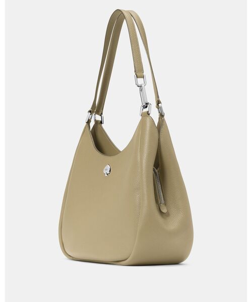 kate spade new york（ケイトスペード ニューヨーク）の「ケイラ ラージ ショルダー バッグ（ショルダーバッグ・レディース・ブラウン・ONESIZE）」の2枚目の写真