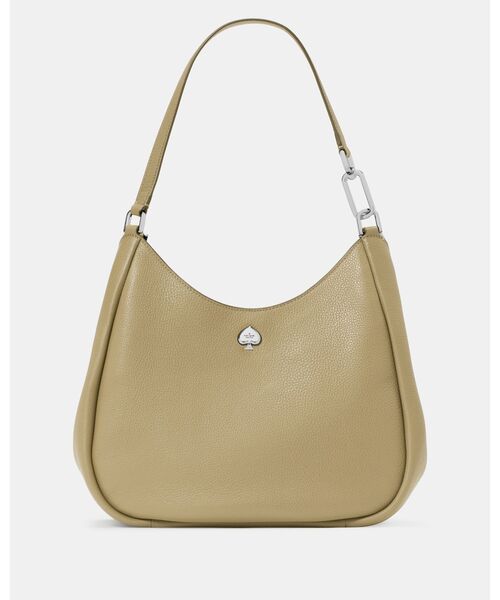 kate spade new york（ケイトスペード ニューヨーク）の「ケイラ ラージ ショルダー バッグ（ショルダーバッグ・レディース・ブラウン・ONESIZE）」の5枚目の写真