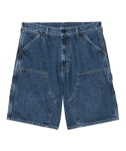 Double Knee Short（デニムパンツ）｜Carhartt WIP（カーハート