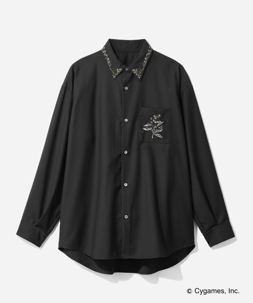 HARE(�n��)�́y�E�}�� × HARE�z �t�����[�V�V���E�I�[�o�[�V���c(�V���c/�u���E�X)