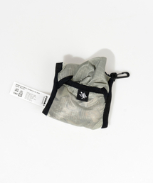 WHILE（ワイル）の「タートルポケットバッグ (ダスティグレー)（スポーツグッズ）」